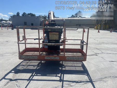 2021 JLG 1500SJ