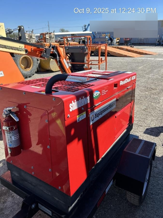 2023 SHINDAIWA DGW400MDL