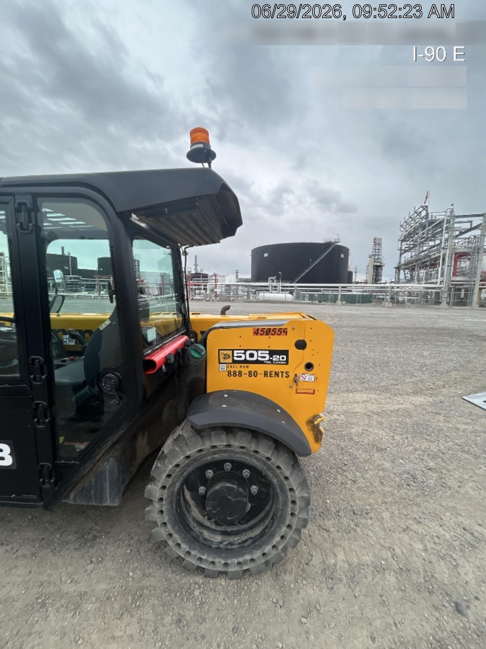 2024 JCB 505-20TC