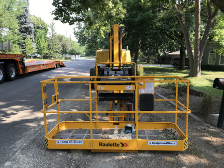 2021 HAULOTTE HT67 RTJ O