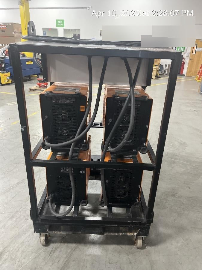 2021 LINCOLN ELECTRIC FLEXTEC 350X