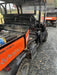 2021 Kubota RTV-X1140W-H Plastic Canopy, Windshield Acrylic Clear, LED Strobe Light, Wire Harness Kit, Back up Alarm