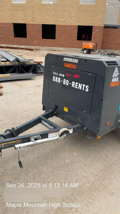 2025 AIRMAN PDS185S CWK