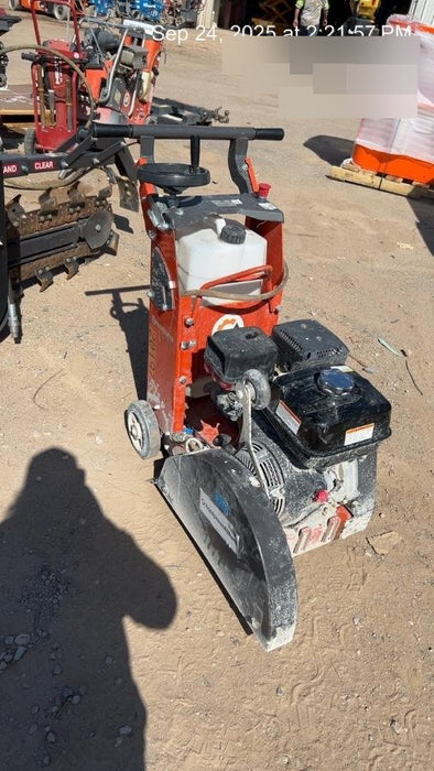 2021 HUSQVARNA FS400