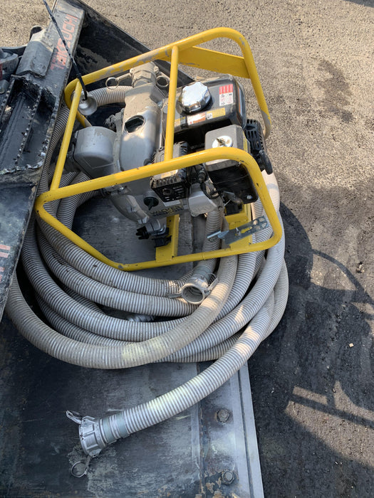 2020 WACKER NEUSON PT2A