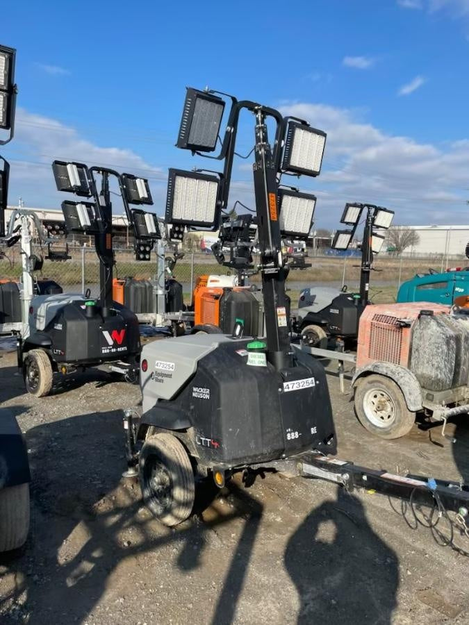 2024 WACKER NEUSON LTT4