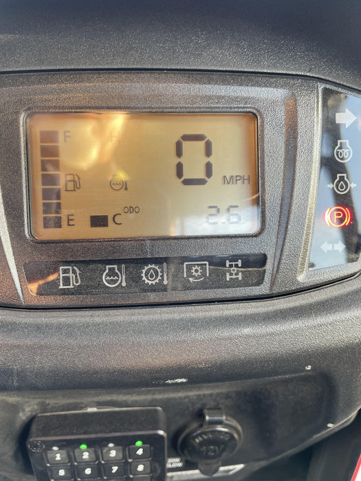 2022 KUBOTA RTV-X1140W-H (Canopy)