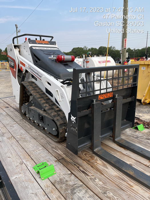 2023 BOBCAT 36" Mini Skid Steer Fork Carriage - Bobcat