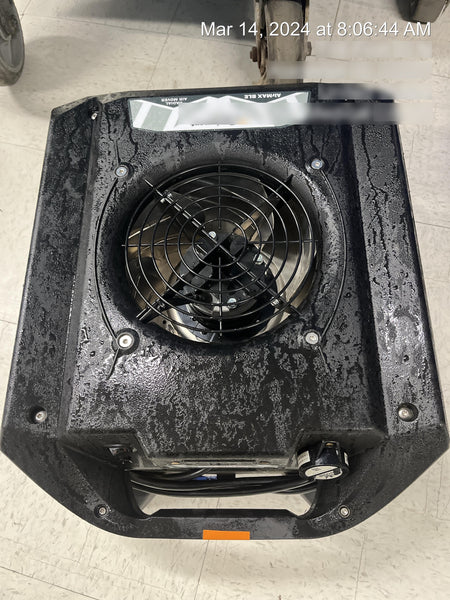 2022 PHOENIX AirMAX Radial Air Mover