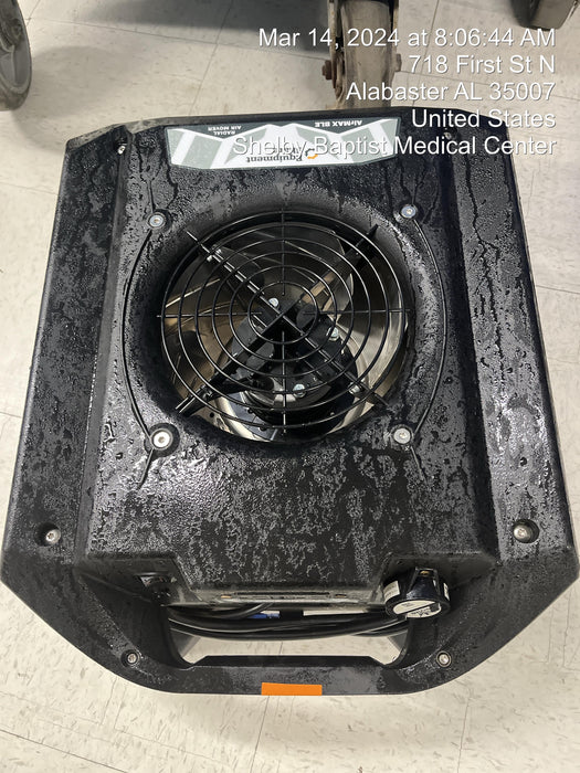 2022 PHOENIX AirMAX Radial Air Mover