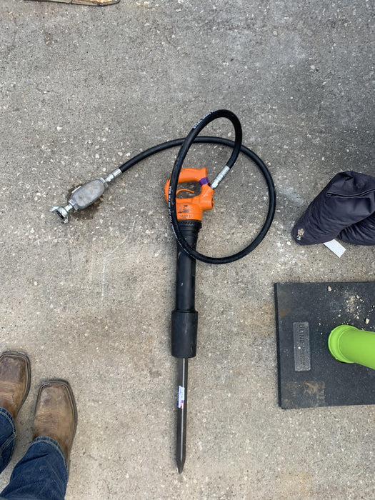 2020 MICHIGAN PNEUMATIC MP-133-ORANGE-NEP