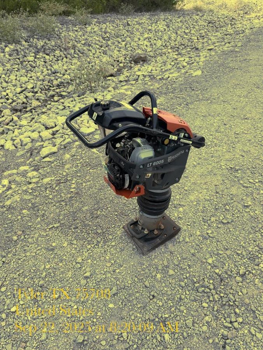 2025 HUSQVARNA LT6005