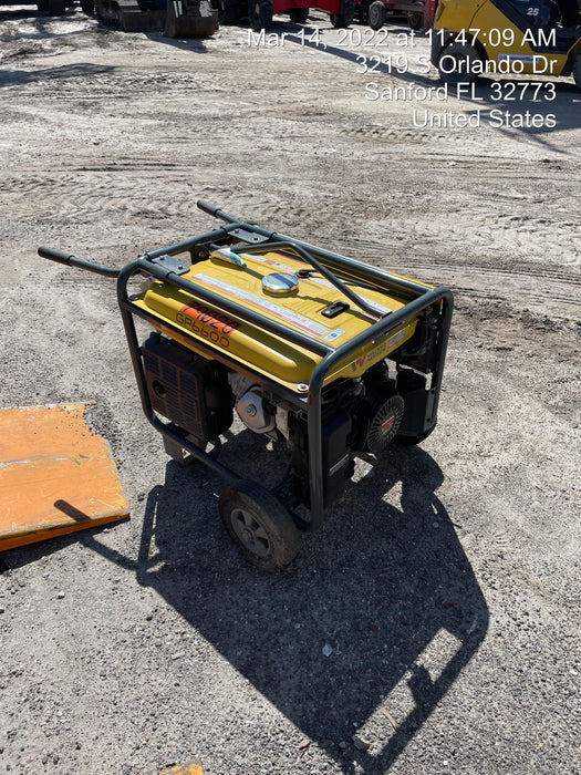 2020 WACKER NEUSON GP6600A