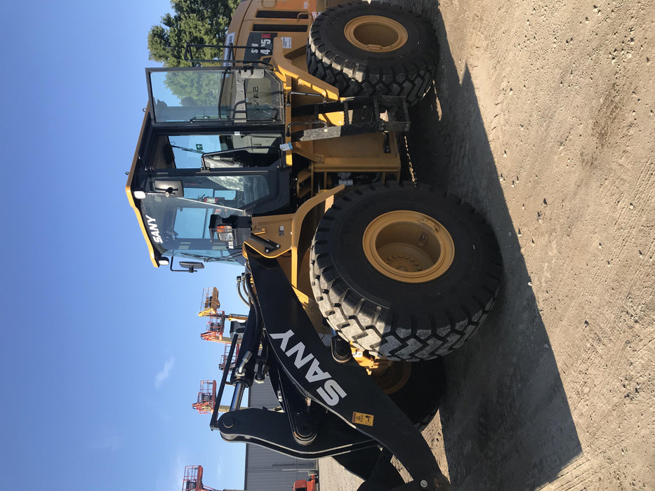 2020 SANY SW405K