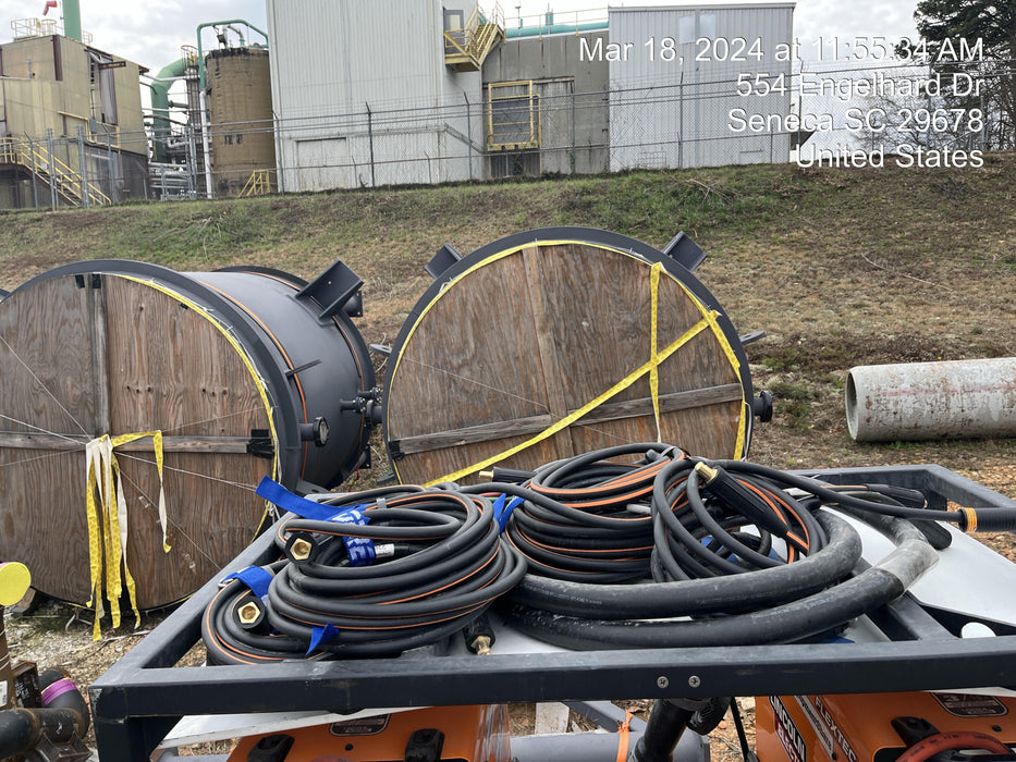 2021 LINCOLN ELECTRIC FLEXTEC 350X