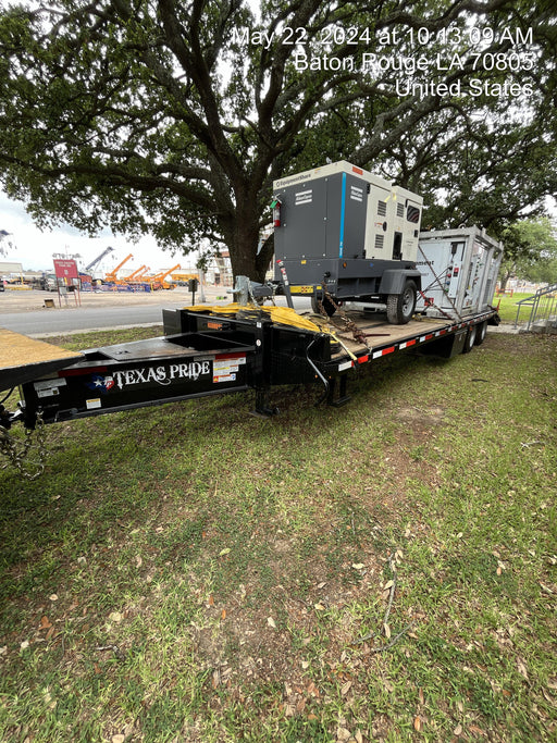2024 TEXAS PRIDE TRAILERS FT825530KPH