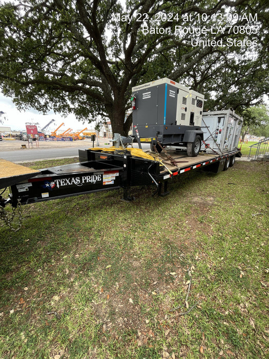 2024 TEXAS PRIDE TRAILERS FT825530KPH