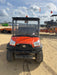 2020 Kubota RTV-X1140W-H 4WD, LED Strobe, Windshield Acrylic Clear, Plastic Canopy, Wire Harness Kit, Backup Alarm