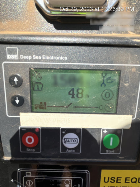 2022 ATLAS COPCO QAS25 CWK