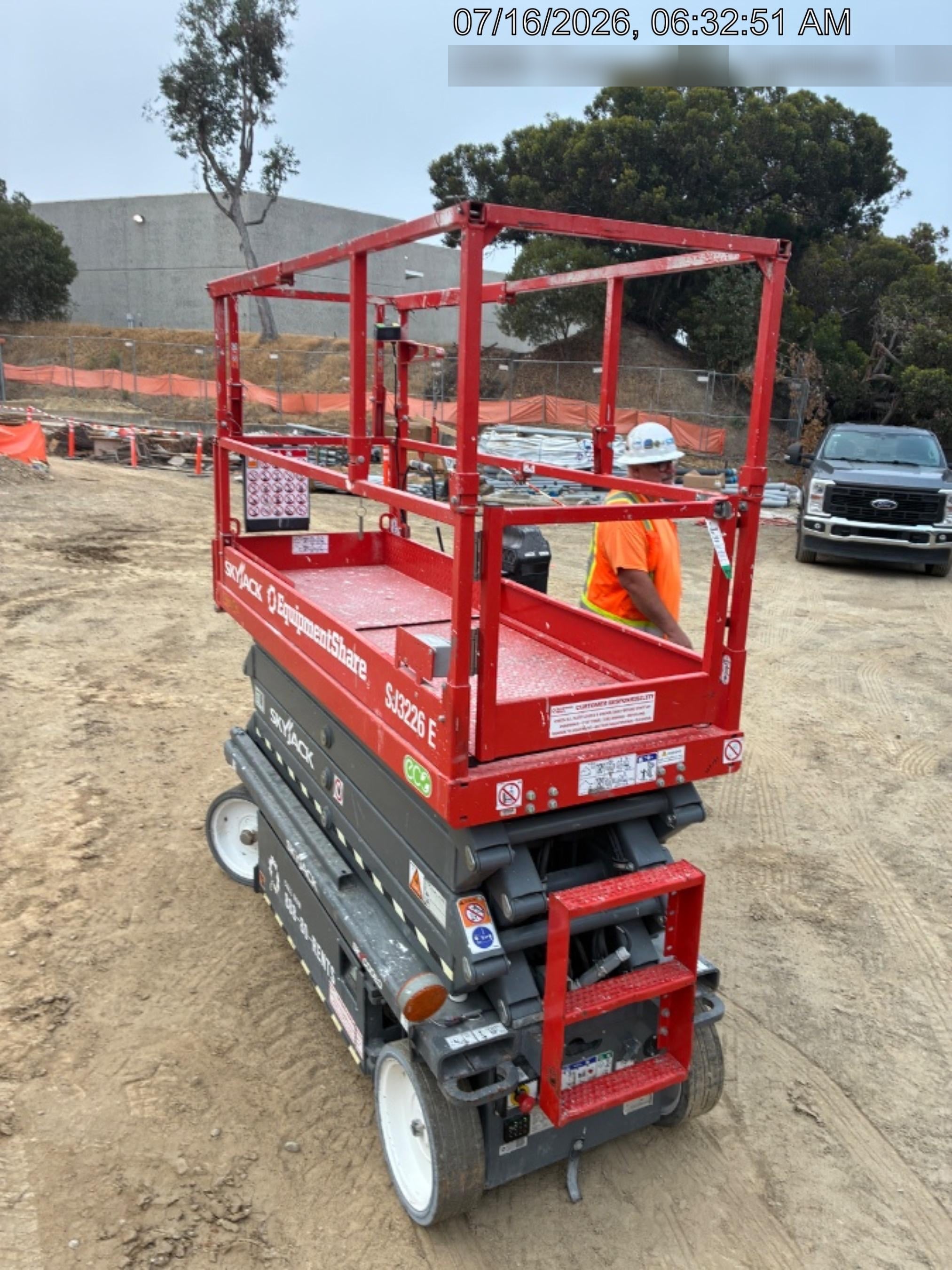 2024 SKYJACK SJ3226
