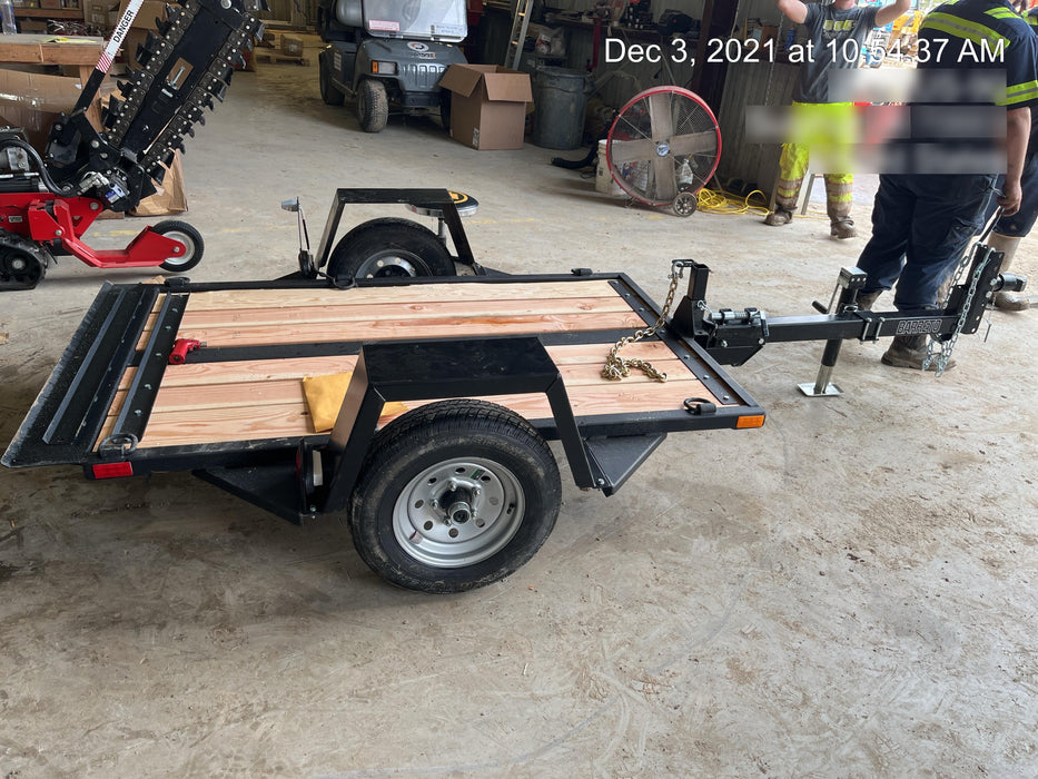 2021 BARRETO E4X6TBT