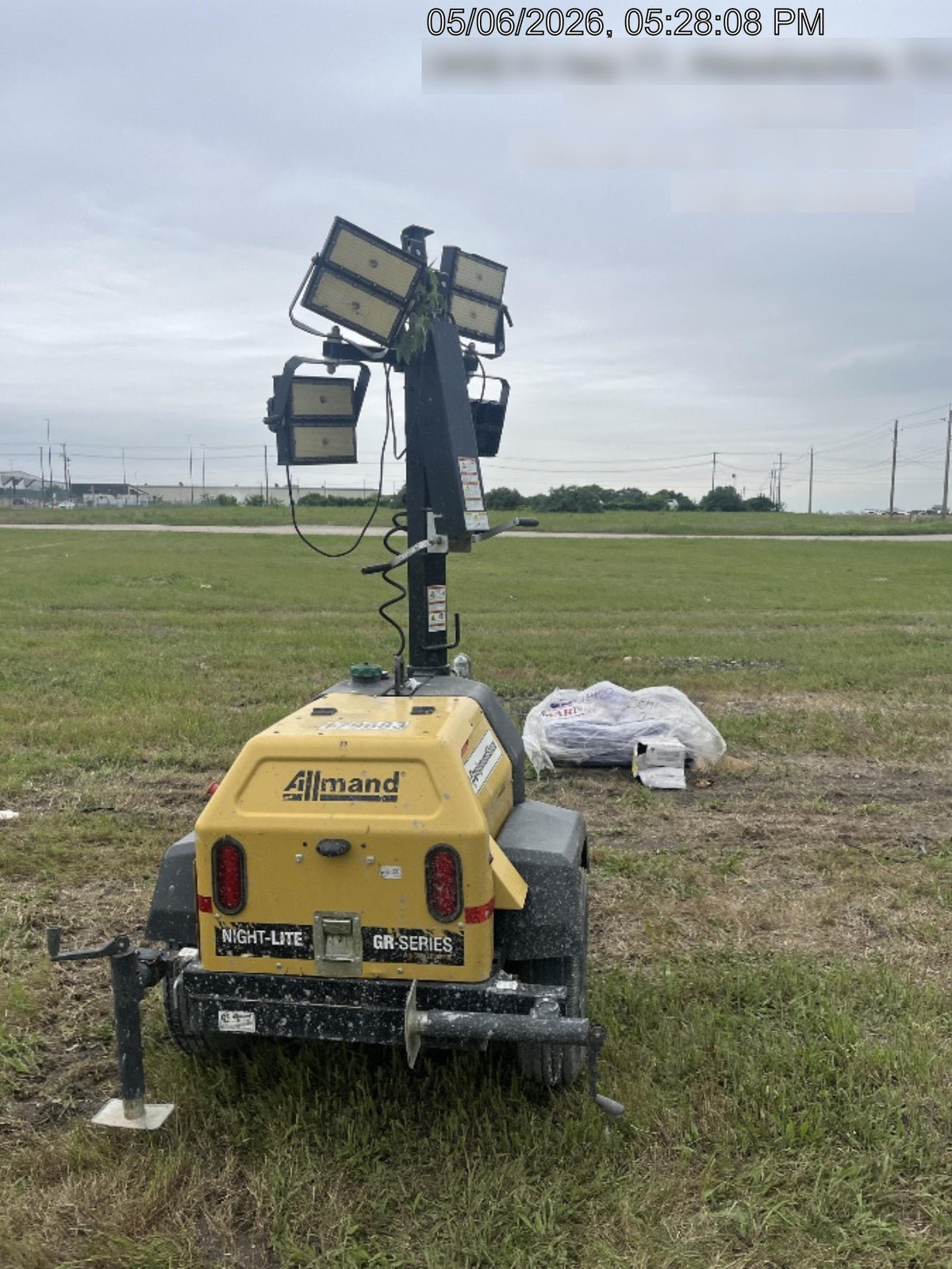 2021 ALLMAND NLV3GR