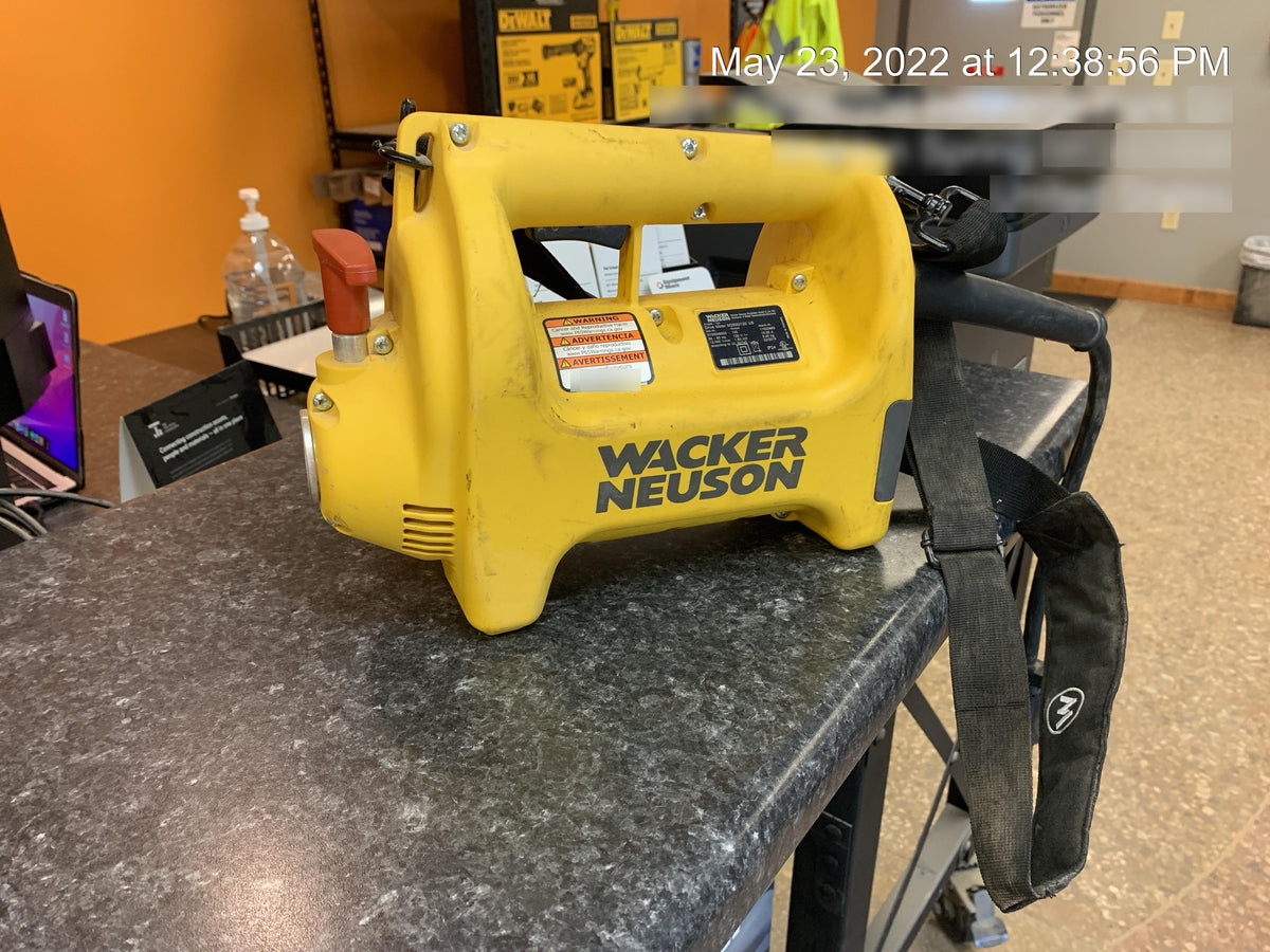 2019 WACKER NEUSON M2500