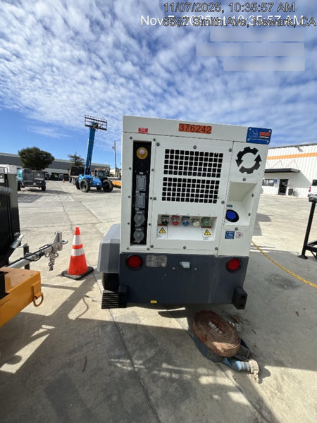 2023 ATLAS COPCO QAS 70