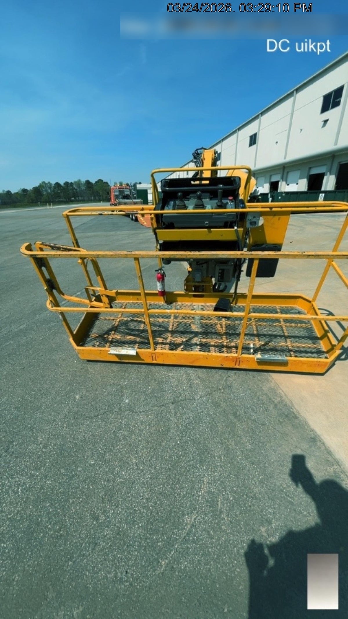 2021 HAULOTTE HT46RTJO