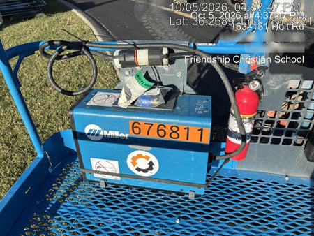 2026 MILLER ELECTRIC CST-282