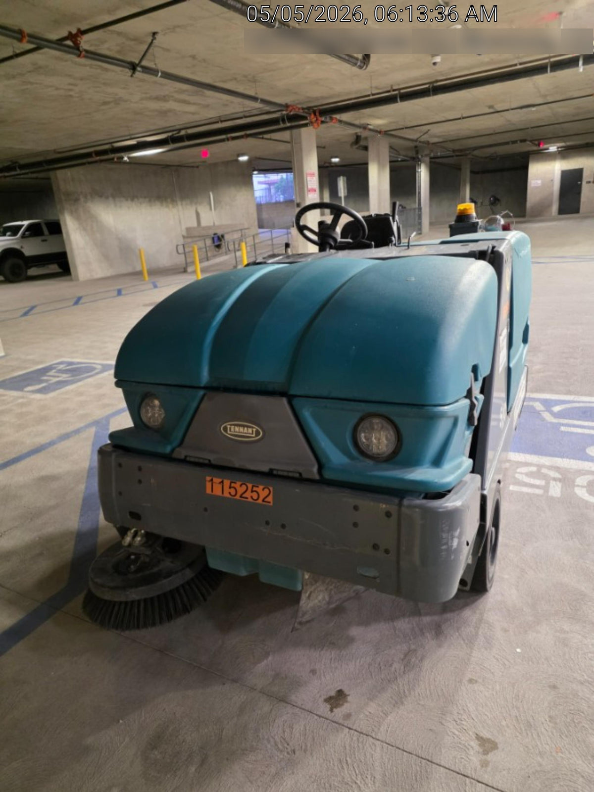 2020 TENNANT S20 LPG