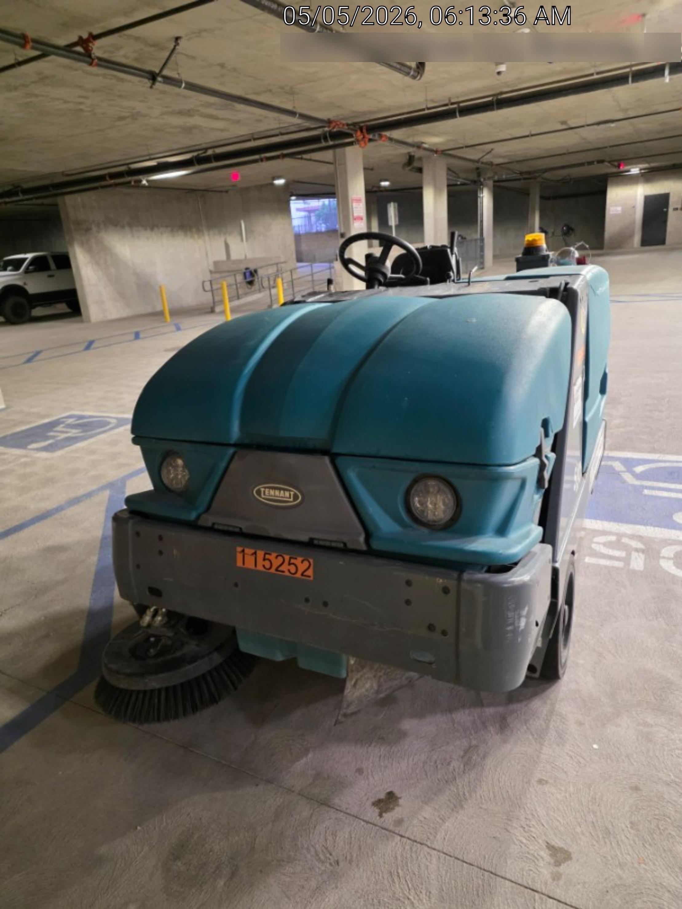 2020 TENNANT S20 LPG