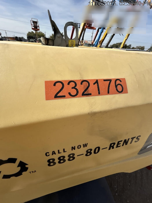 2022 ATLAS COPCO XAS188 CWK