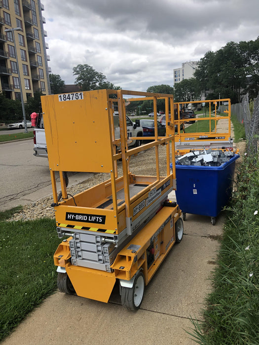 2021 HY-BRID PS-1430