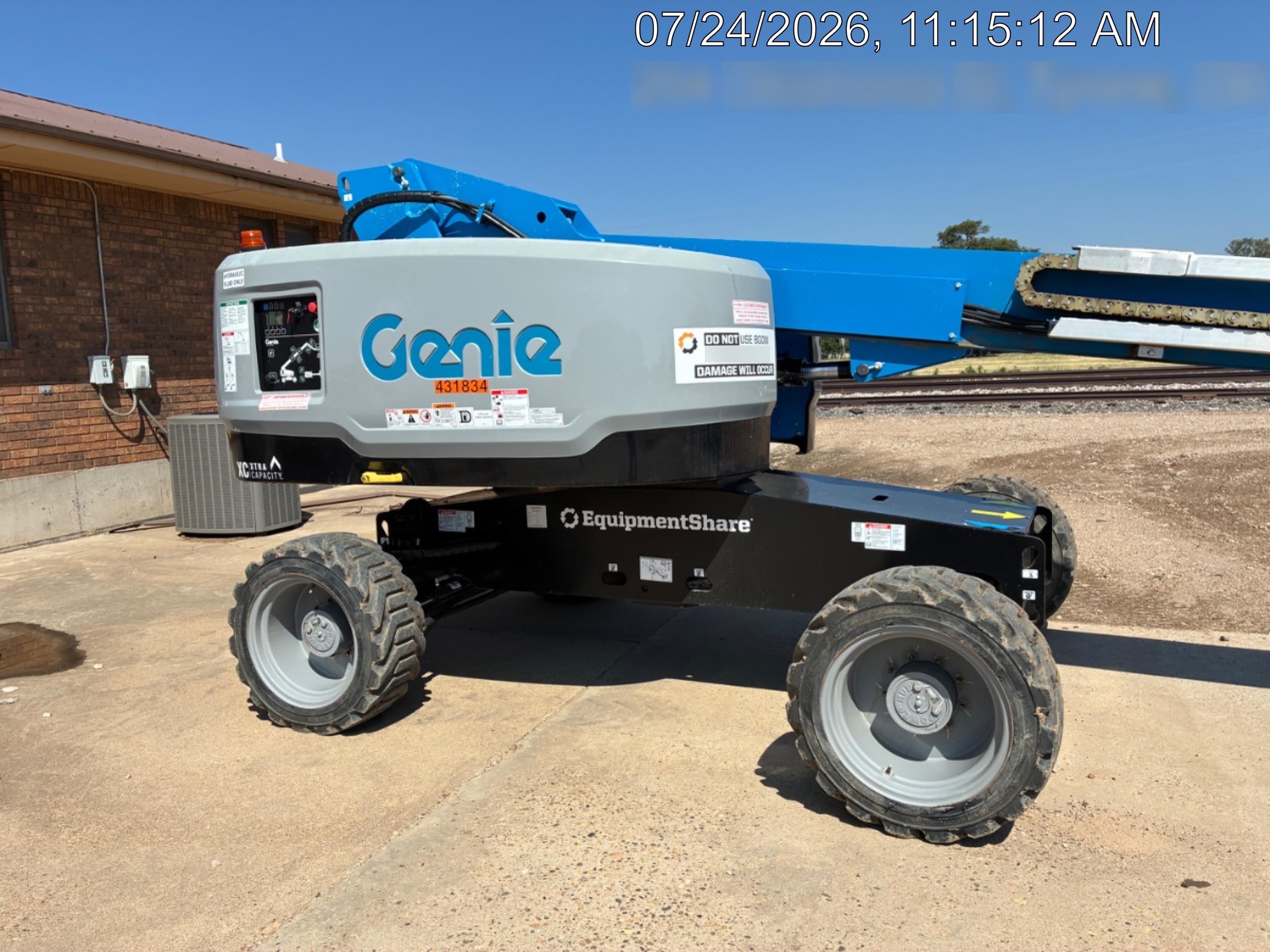 2024 GENIE S-45 XC