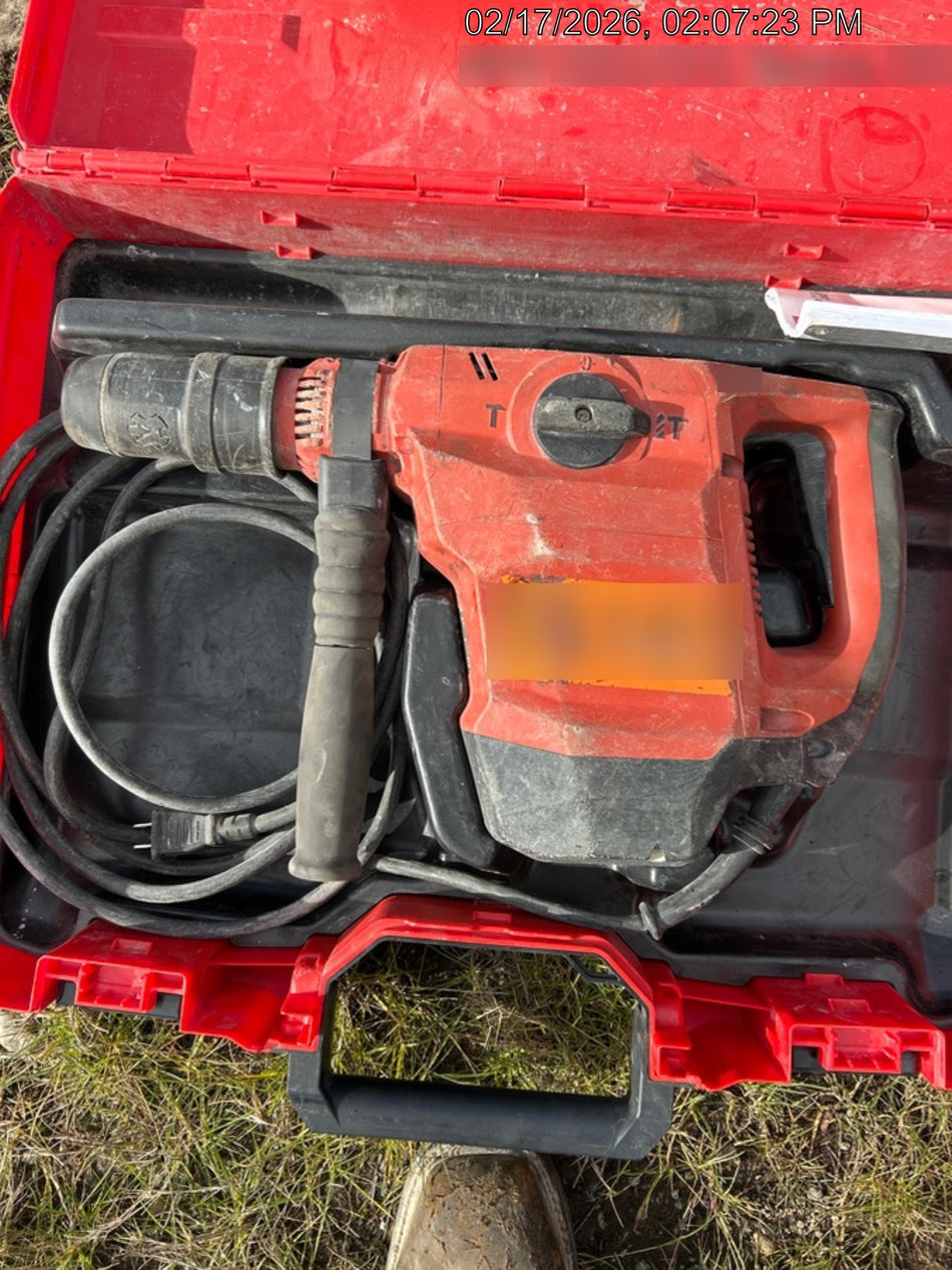 2019 HILTI TE 50-AVR