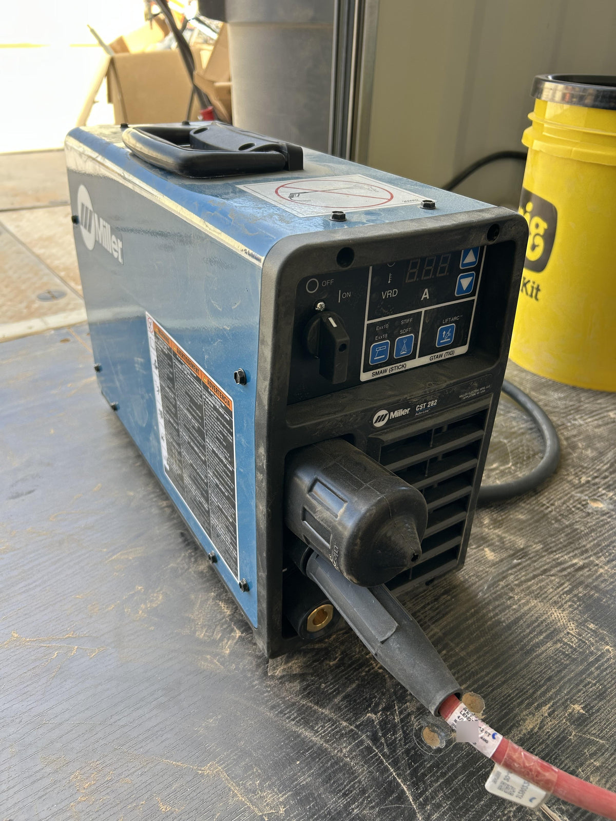 2026 MILLER ELECTRIC CST-282