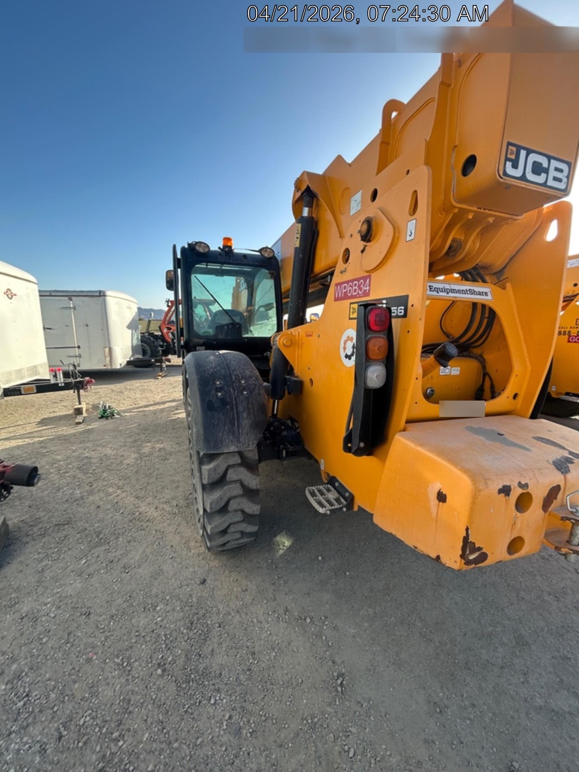 2021 JCB 514-56