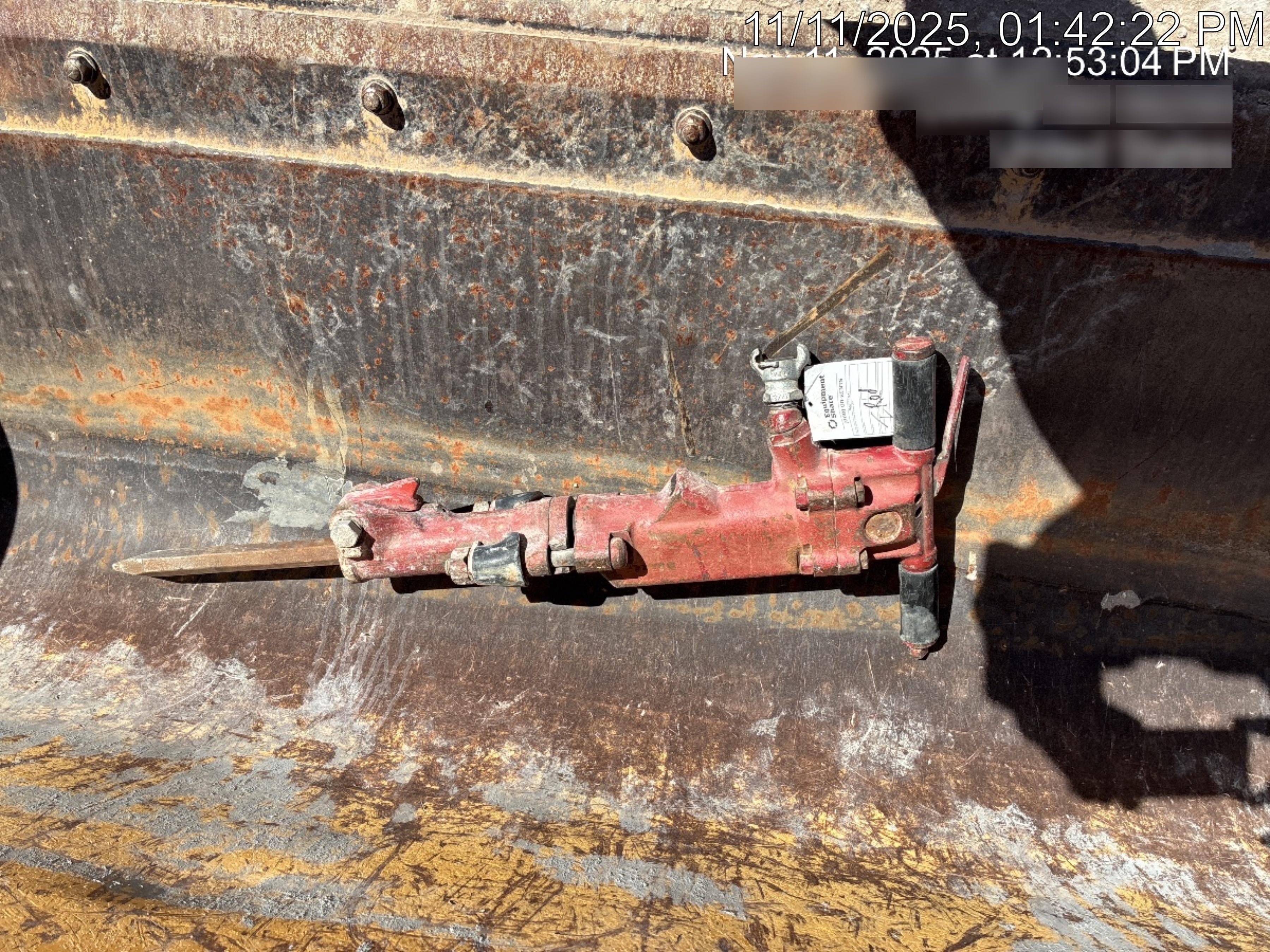 2019 CHICAGO PNEUMATIC CP 1260