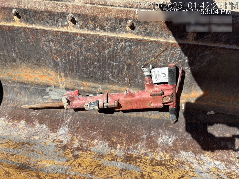 2019 CHICAGO PNEUMATIC CP 1260