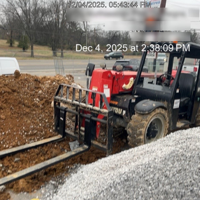 2020 MANITOU MTA5519