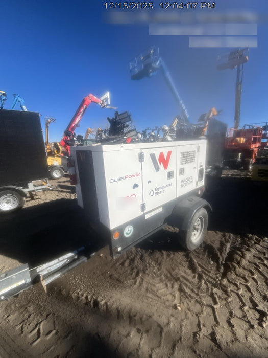 2022 WACKER NEUSON G50