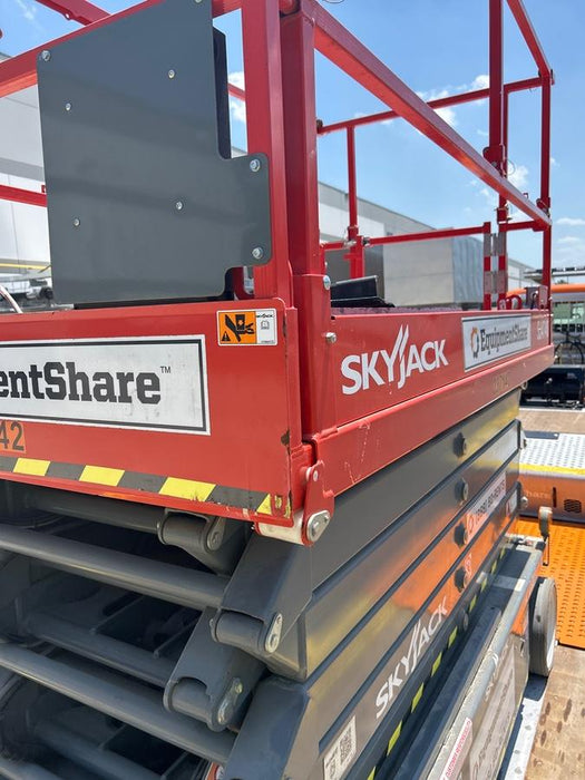2022 SKYJACK SJ4740