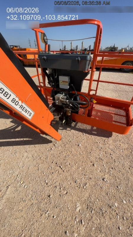 2020 JLG 660SJ