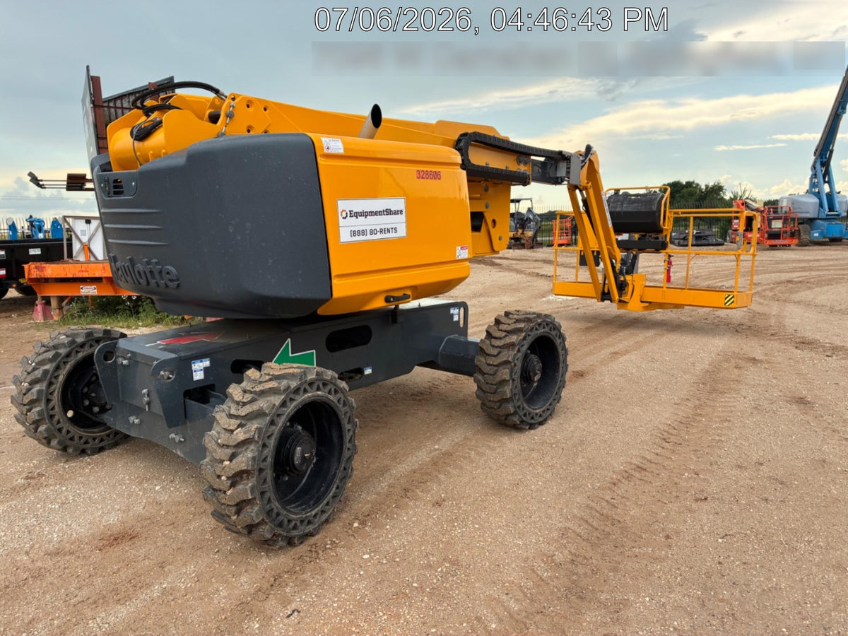 2023 HAULOTTE HA46RTJO