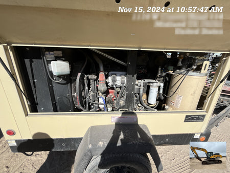 2023 DOOSAN P425/HP375WCU
