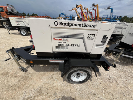 2026 MULTIQUIP DLW400ESA4
