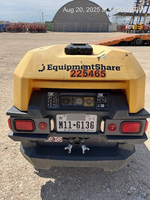 2022 ATLAS COPCO XAS 110