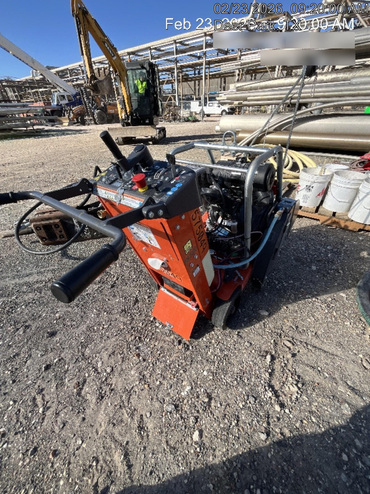 2025 HUSQVARNA FS520