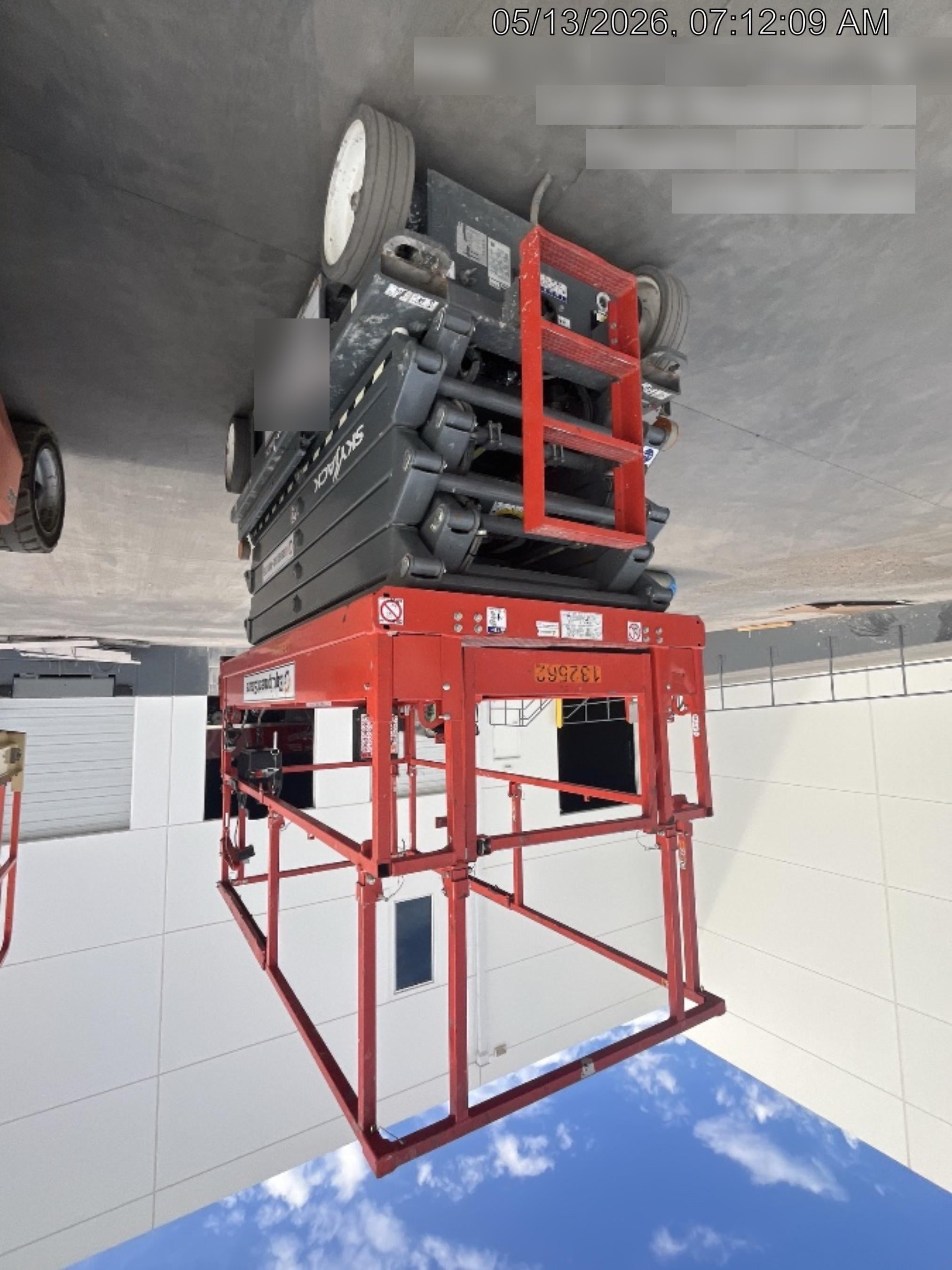 2021 SKYJACK SJ4740